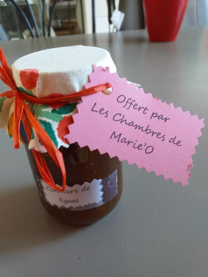 Les Chambres De Marie'O Brazey-en-Plaine Екстериор снимка